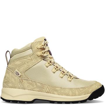 Beige Women's Danner FP Movement Adrika Boots | SG1170EX