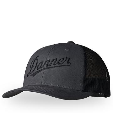 Black Men's Danner Trucker Cap Hats | SG1662QZ