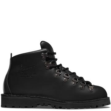 Black Women's Danner Mountain Light - GORE-TEX Boots | SG1141MA