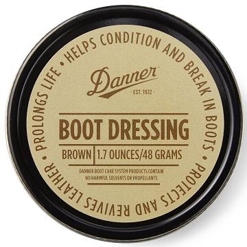 Brown Men's Danner Boot Dressing (1.7 oz) Boot Care | SG1700DN