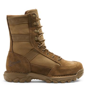 Brown Men's Danner Rivot TFX Military Boots | SG1380TV