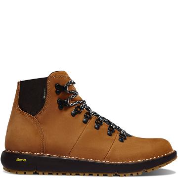 Brown Men's Danner Vertigo 917 Boots | SG1535RW