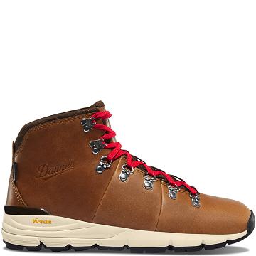 Brown Women's Danner Mountain 600 4.5" Boots | SG1124OR