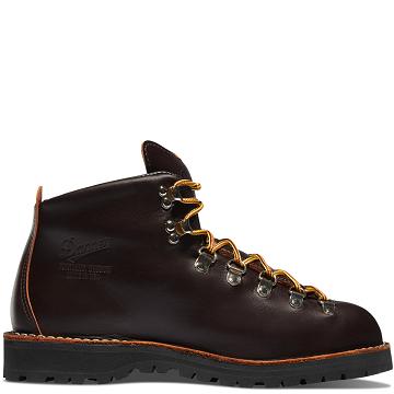 Chocolate Men's Danner Mountain Light - GORE-TEX Hiking Boots | SG1471KI