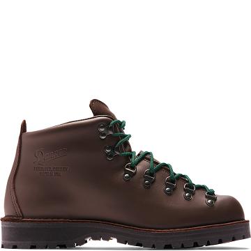 Chocolate Men's Danner Mountain Light II - GORE-TEX Hiking Boots | SG1474XF