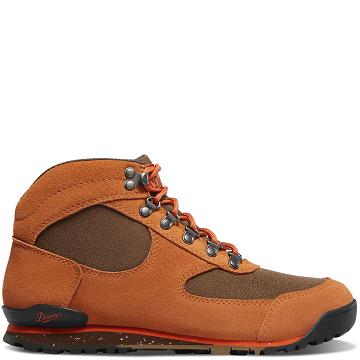 Chocolate Women's Danner Jag Hiking Boots | SG1091WY