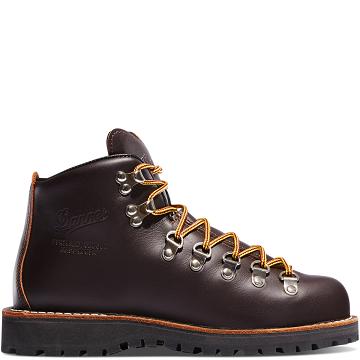 Coffee Women's Danner Mountain Light - GORE-TEX Hiking Boots | SG1069YU