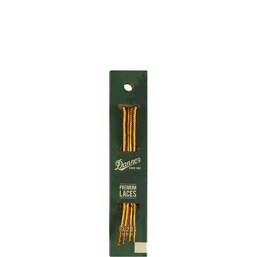 Gold / Brown Men's Danner Laces 72" Laces | SG1639RW