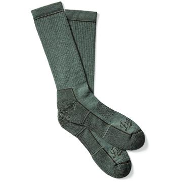 Green Men's Danner Drirelease Lightweight Hunting Socks Crew Socks | SG1622DN