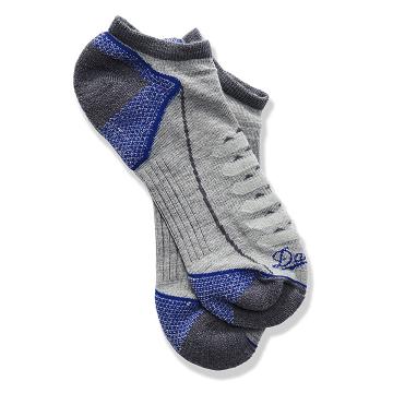 Grey Men's Danner Lightweight Trail 2650 Socks Ankle Socks | SG1608NB