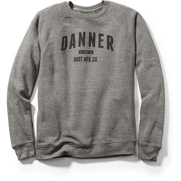 Grey Women's Danner Athletic Sweatshirt Clothing | SG1272QZ