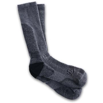 Grey Women's Danner Run Time Lightwork Work Sock Crew Socks | SG1183HK