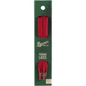 Red / Burgundy Women's Danner Laces 63" Laces | SG1240XF