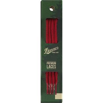 Red Men's Danner Laces 63" Laces | SG1635MA