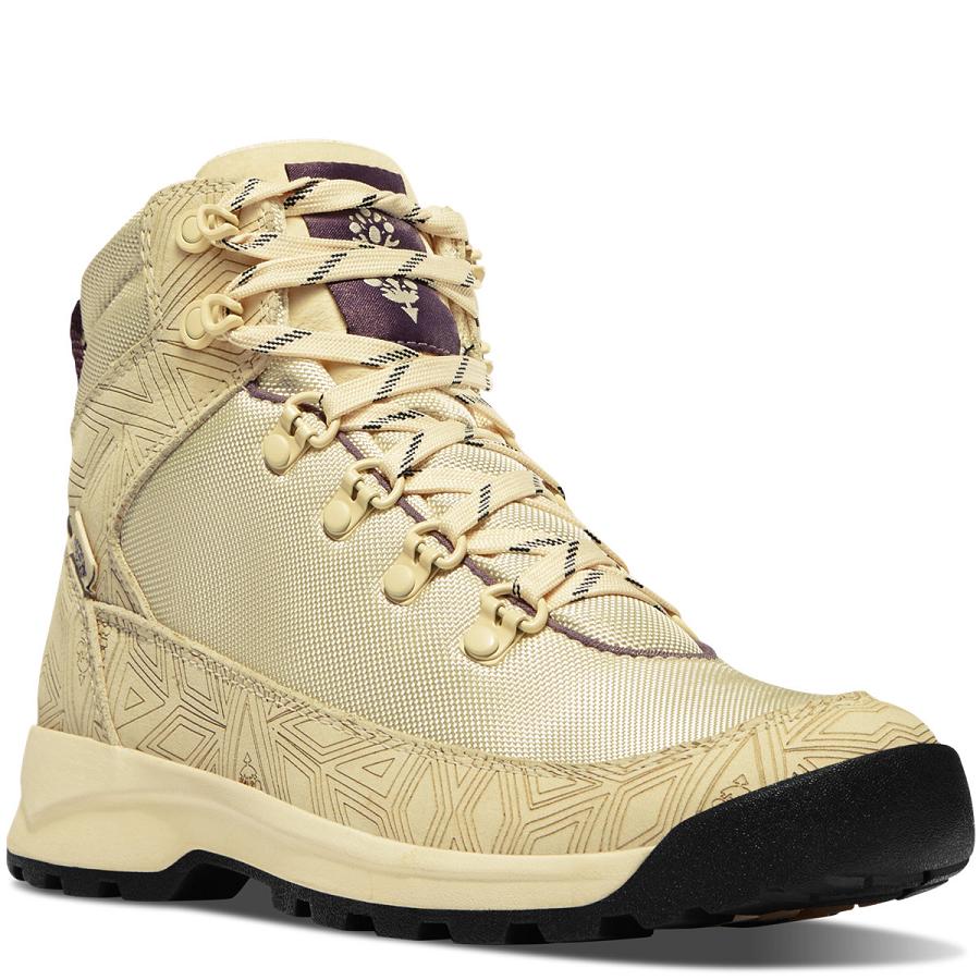 Beige Women's Danner FP Movement Adrika Hiking Boots | SG1101SO