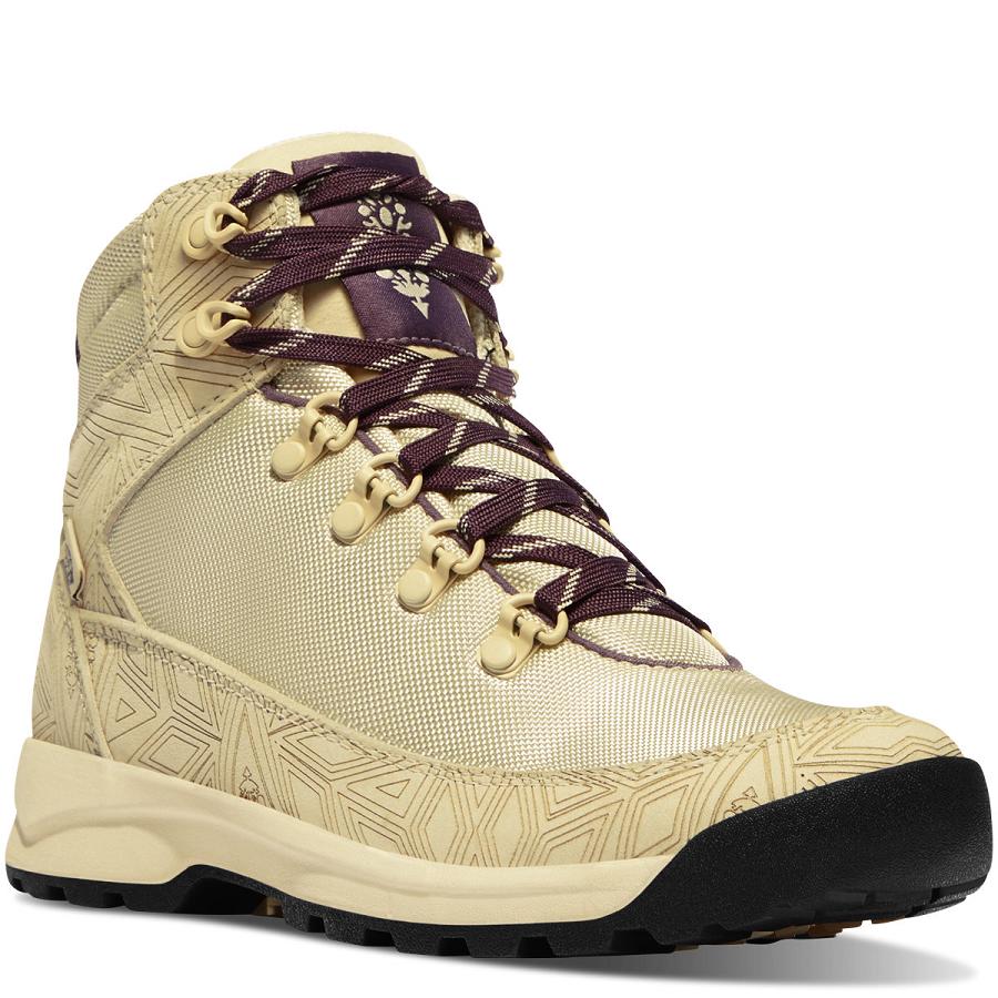 Beige Women's Danner FP Movement Adrika Boots | SG1170EX