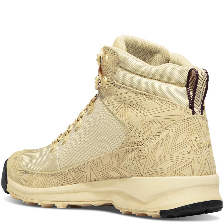 Beige Women's Danner FP Movement Adrika Boots | SG1170EX