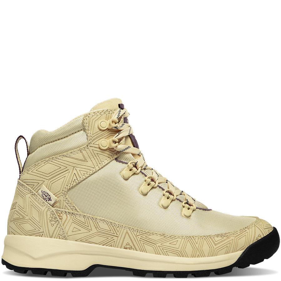 Beige Women\'s Danner FP Movement Adrika Boots | SG1170EX