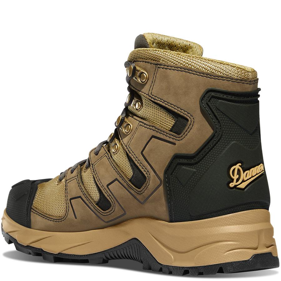 Black / Brown / Grey Men's Danner Downrange 6