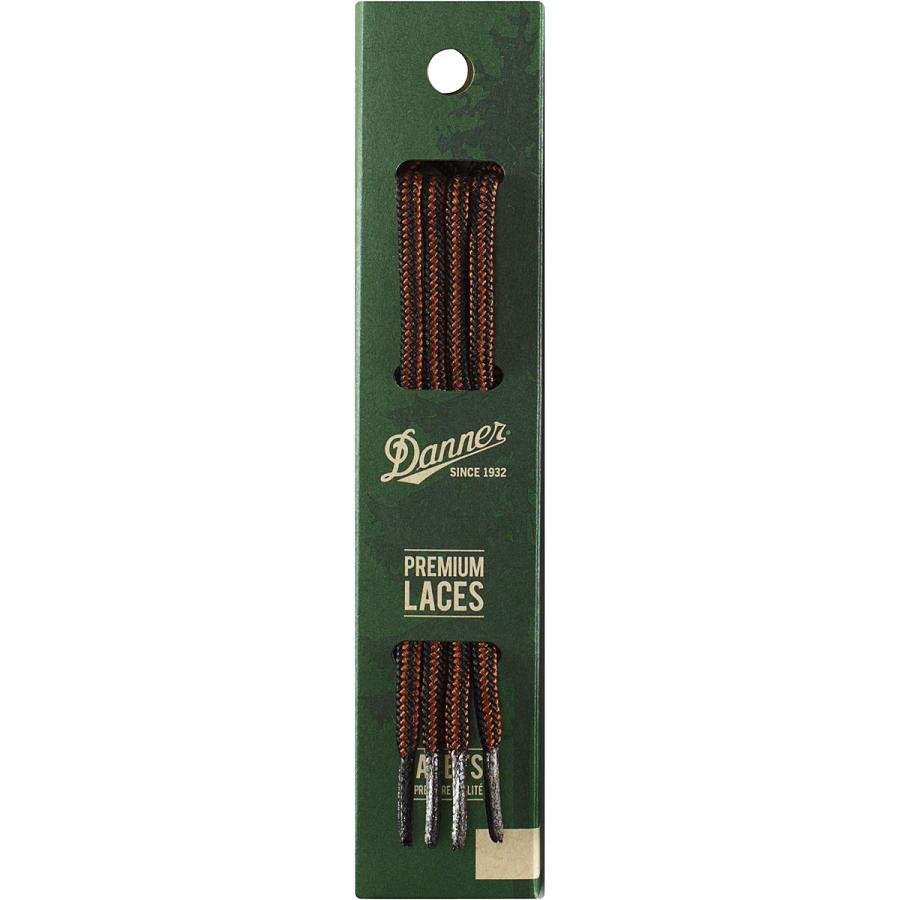 Black / Brown Men\'s Danner Laces 84\