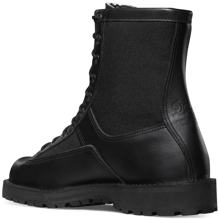 Black Men's Danner Acadia 8