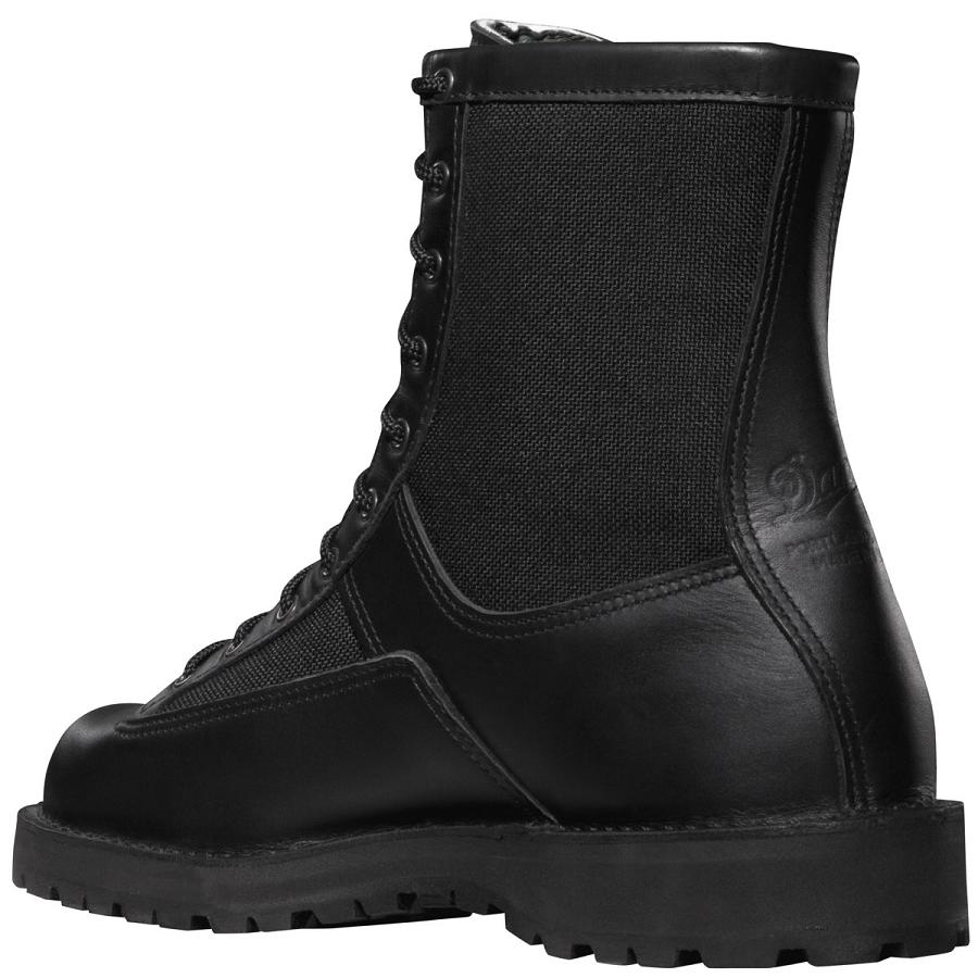 Black Men's Danner Acadia 8