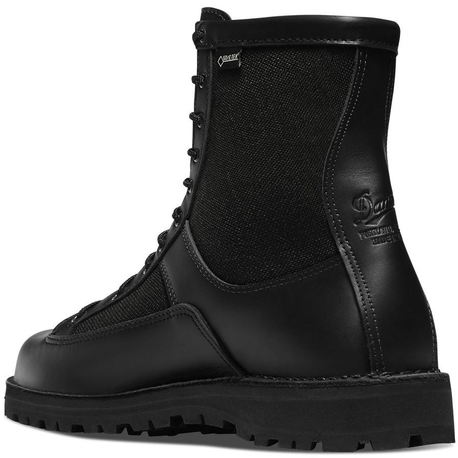 Black Men's Danner Acadia 8