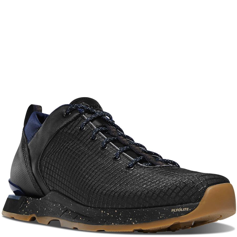 Black Men's Danner Desert Overlook Shoes | SG1352EX