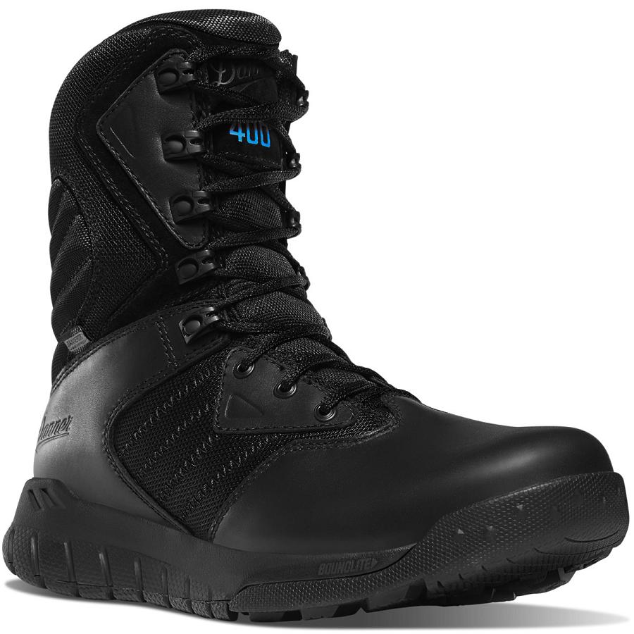 Black Men's Danner Instinct Tactical 8