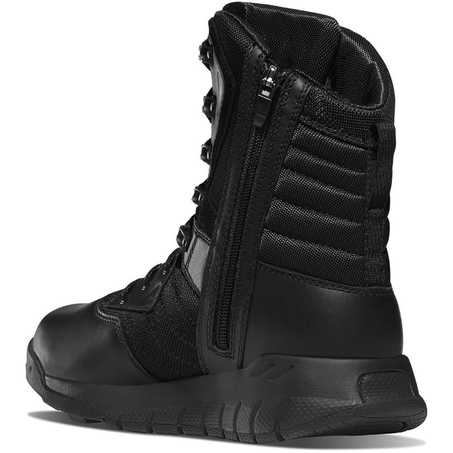 Black Men's Danner Instinct Tactical 8