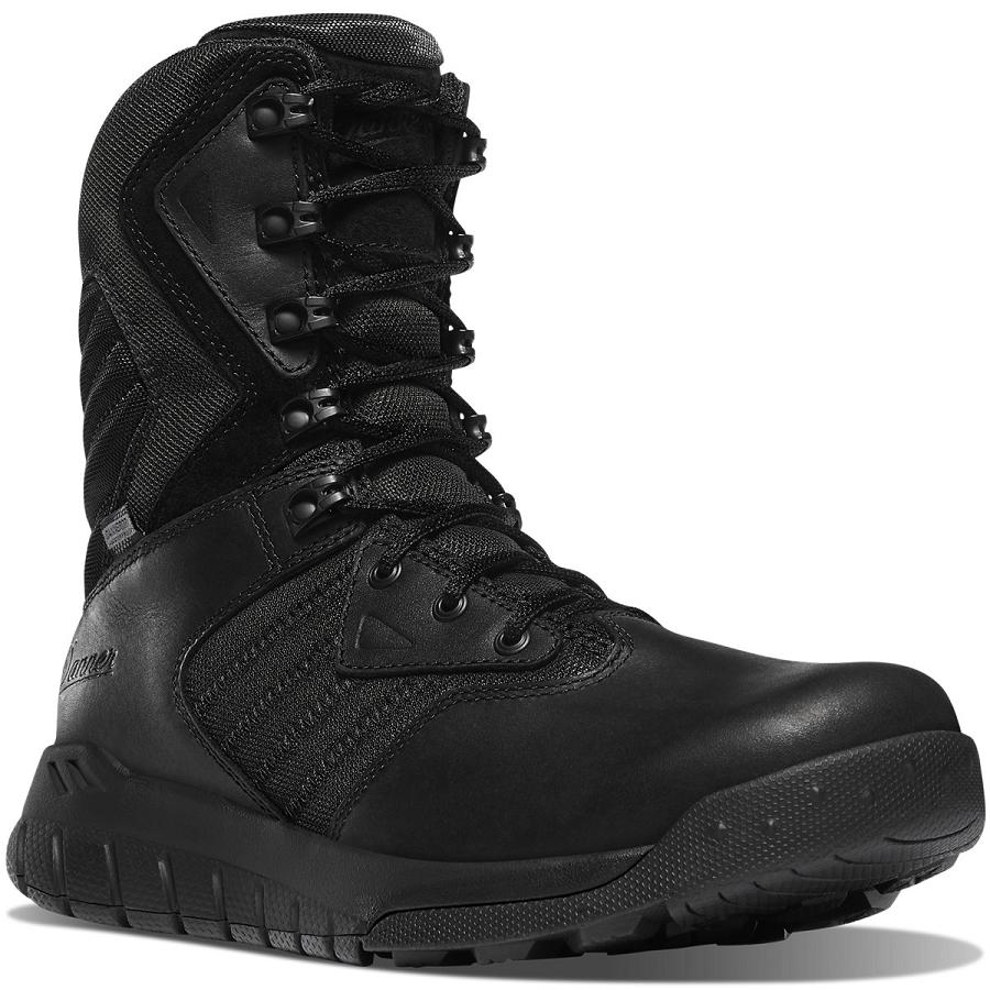 Black Men's Danner Instinct Tactical 8