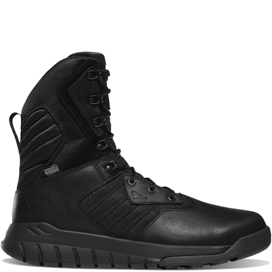 Black Men\'s Danner Instinct Tactical 8\