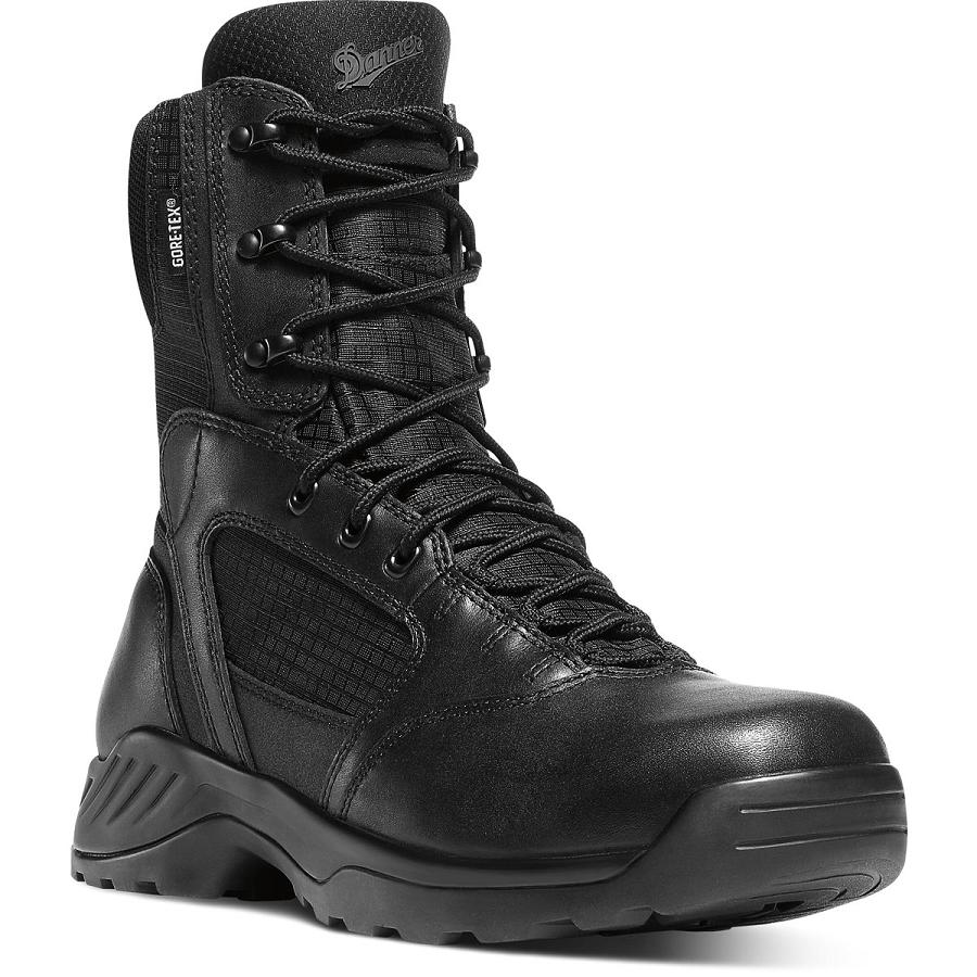 Black Men's Danner Kinetic 8