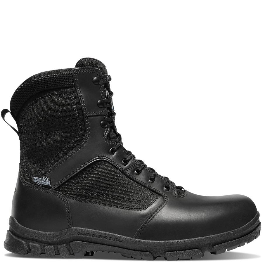 Black Men\'s Danner Lookout 8\