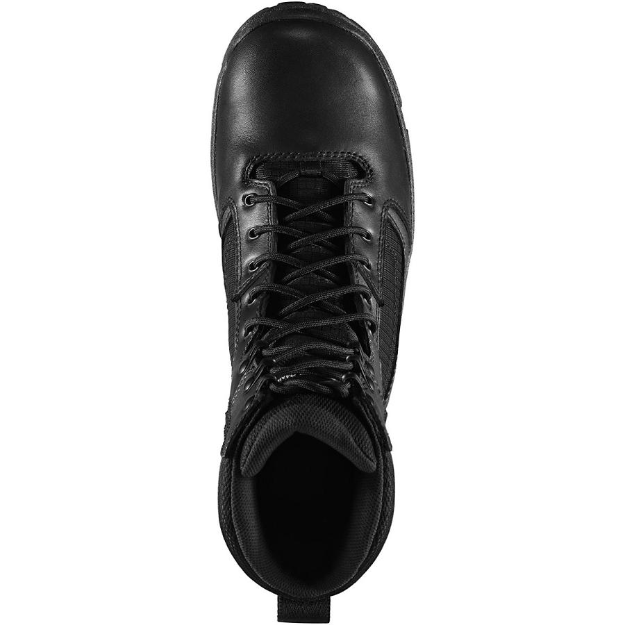 Black Men's Danner Lookout 8