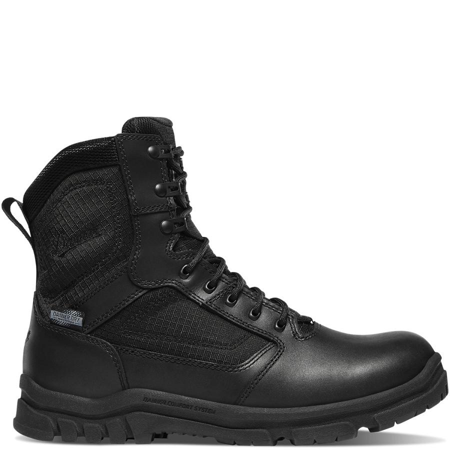 Black Men\'s Danner Lookout 8\