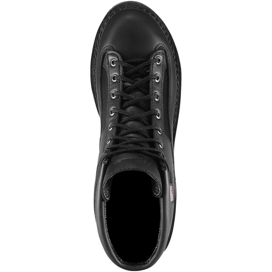 Black Men's Danner Patrol 6