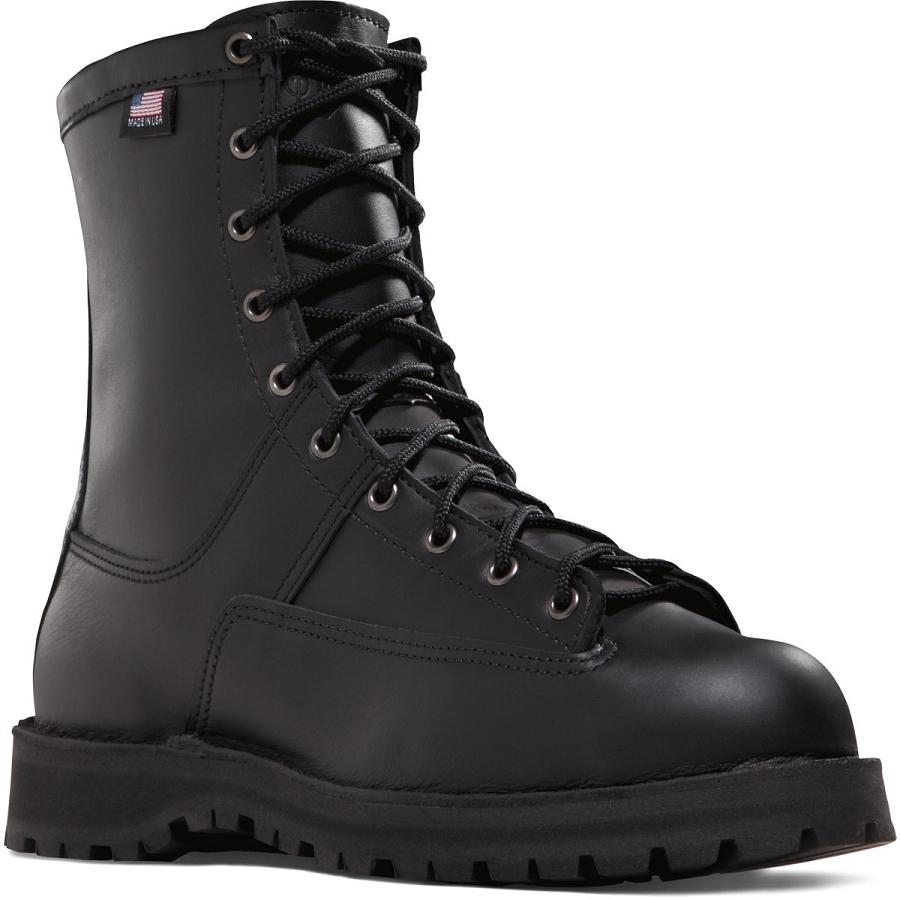 Black Men's Danner Recon 8