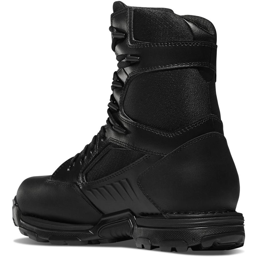 Black Men's Danner Striker Bolt 8