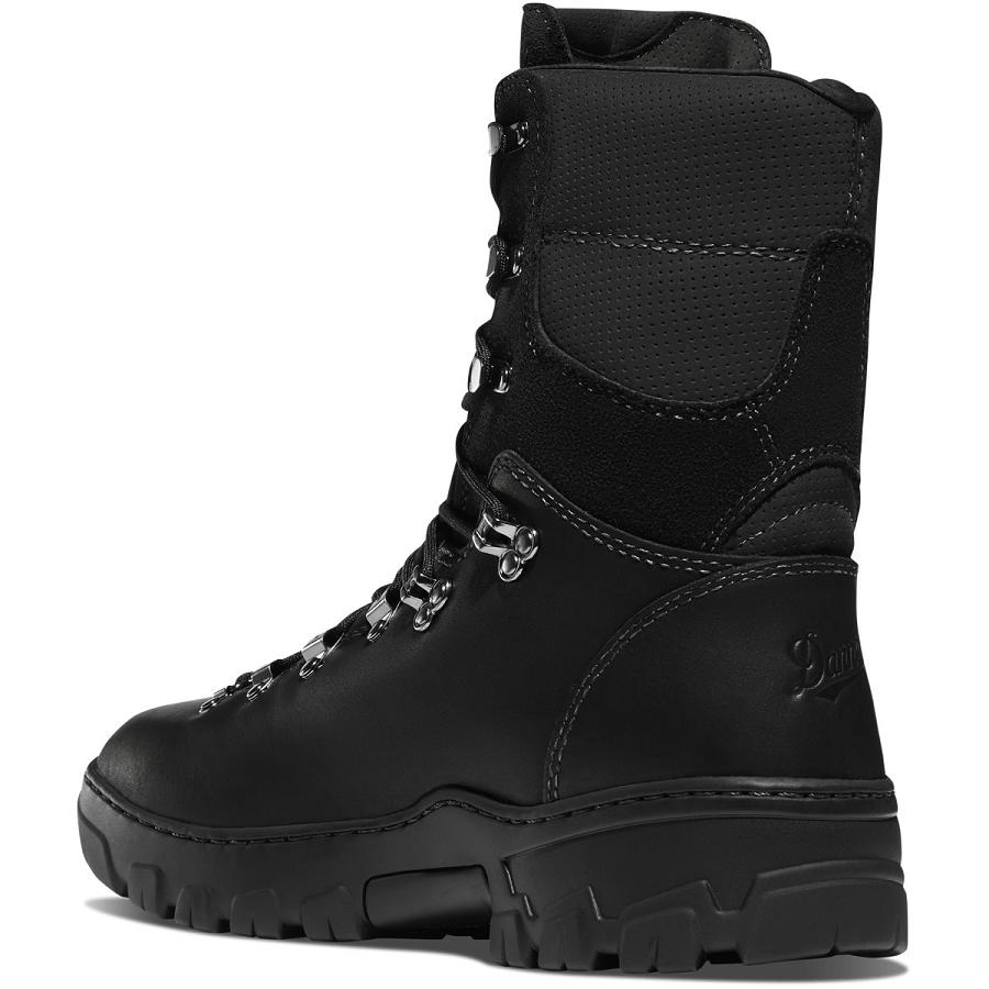 Black Men's Danner Wildland Tactical Firefighter 8