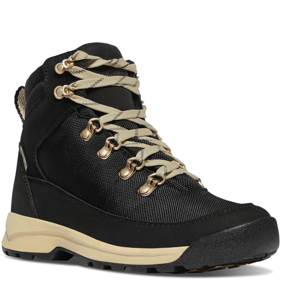 Black Women's Danner Adrika Boots | SG1169WY