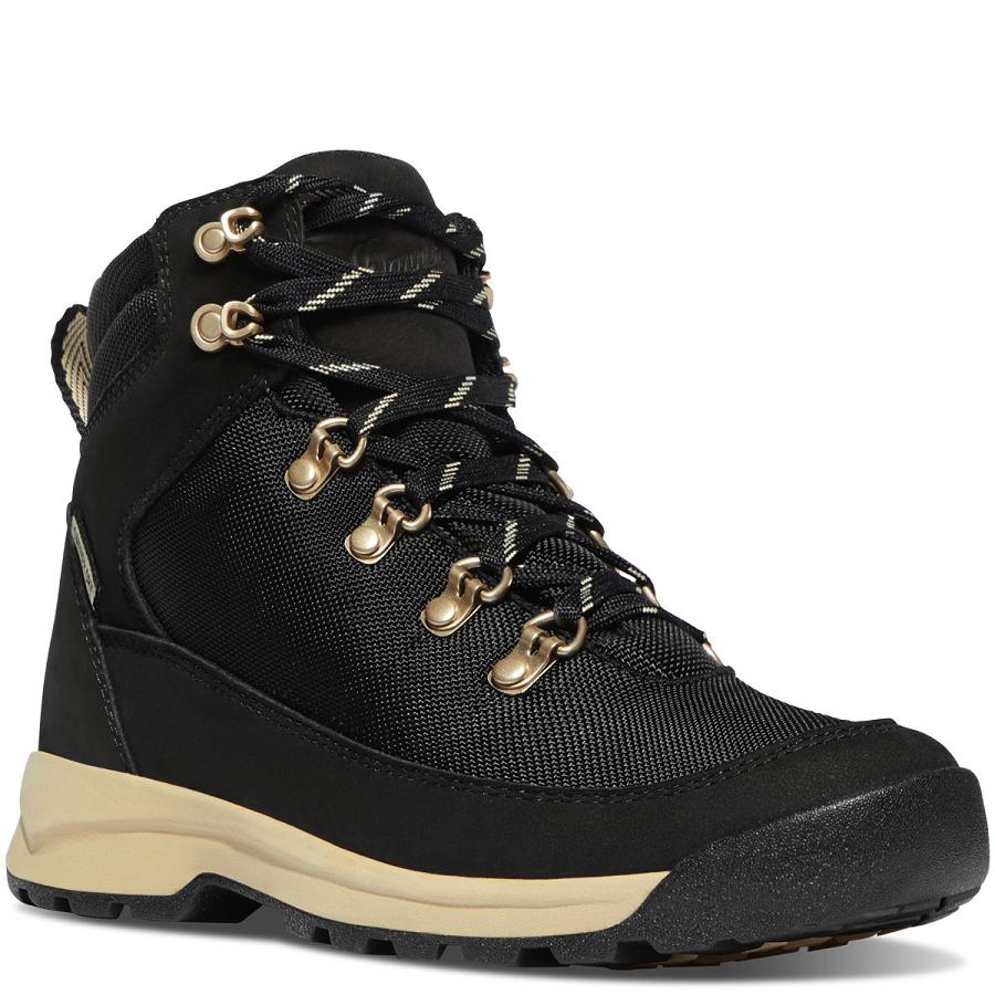 Black Women's Danner Adrika Boots | SG1169WY