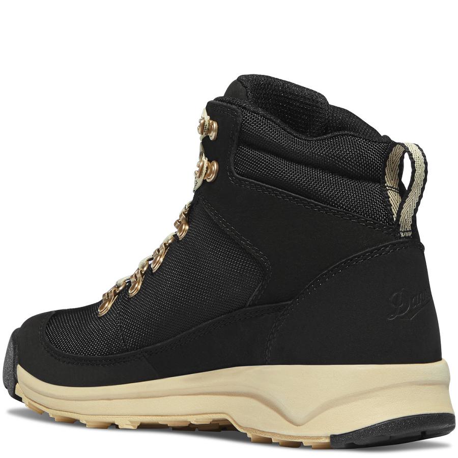 Black Women's Danner Adrika Boots | SG1169WY