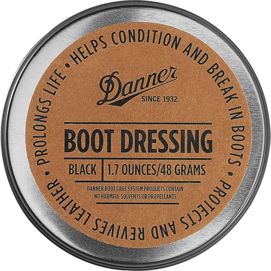 Black Women\'s Danner Boot Dressing (1.7 oz) Boot Care | SG1284DN