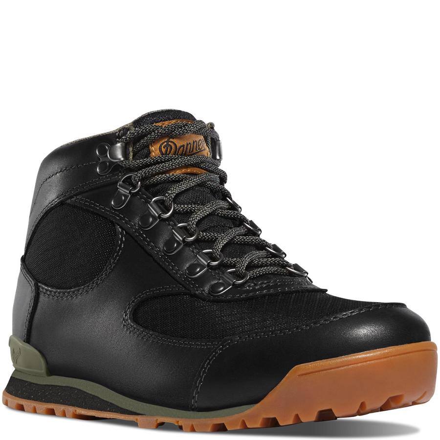 Black Women's Danner Jag Boots | SG1157HK