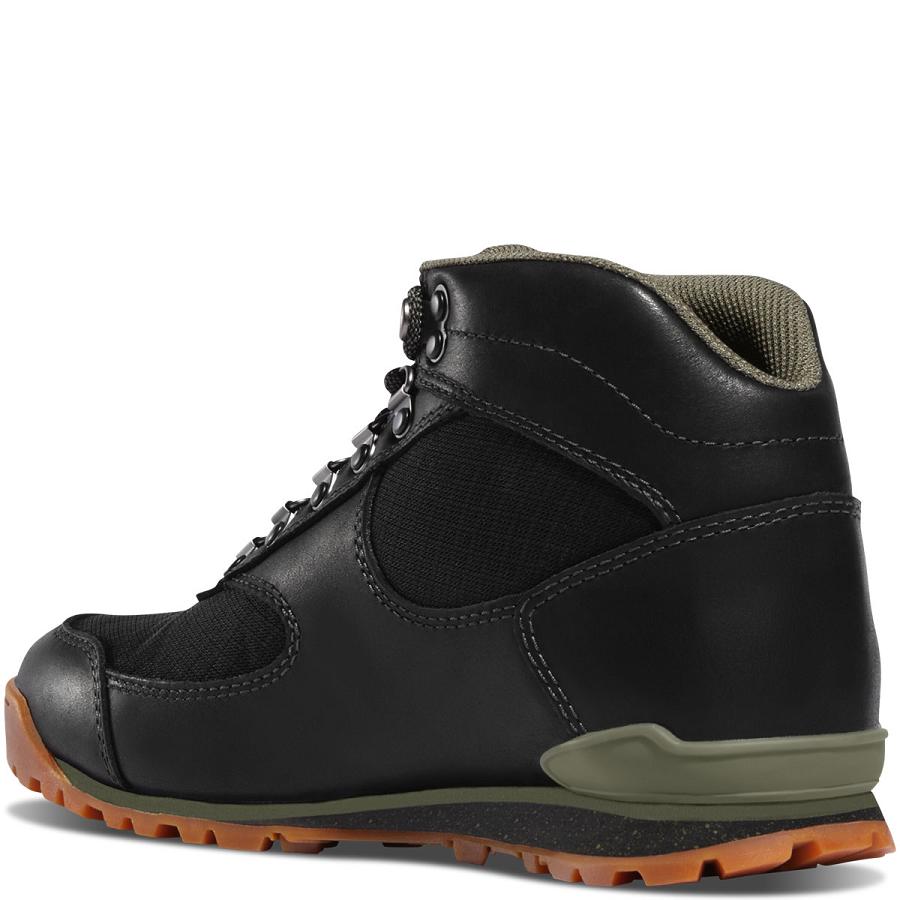 Black Women's Danner Jag Boots | SG1157HK