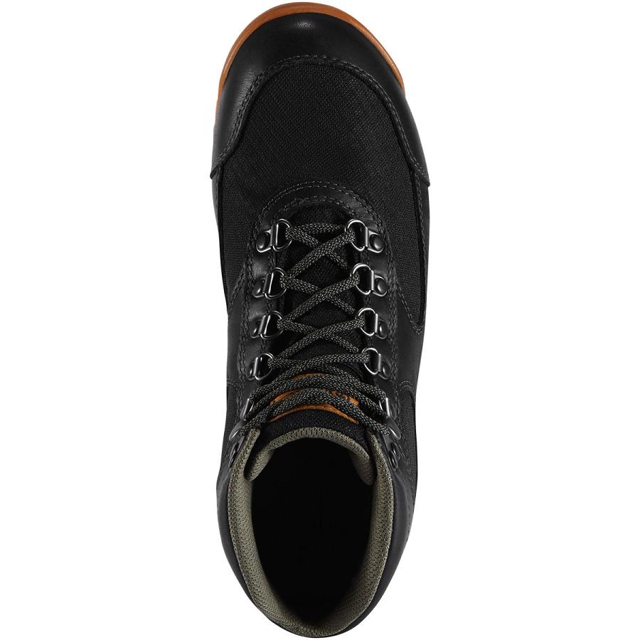 Black Women's Danner Jag Boots | SG1157HK