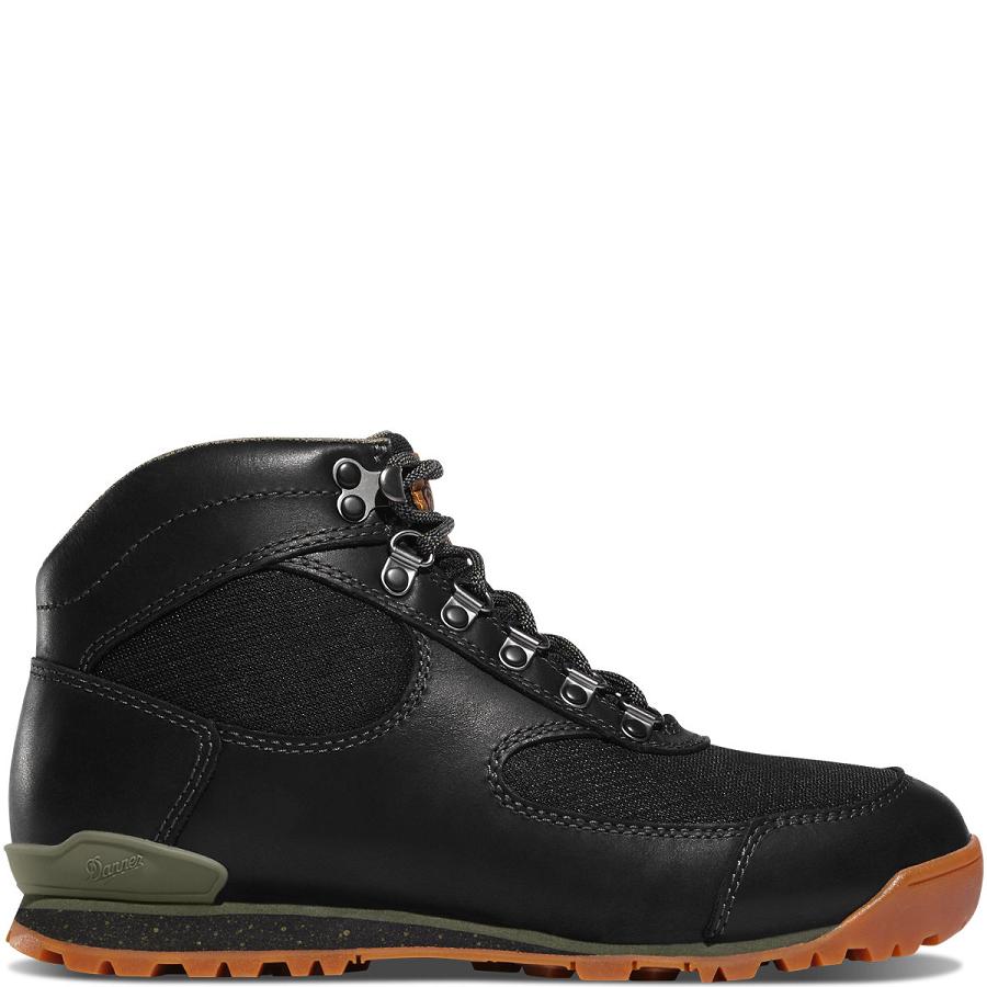 Black Women\'s Danner Jag Boots | SG1157HK