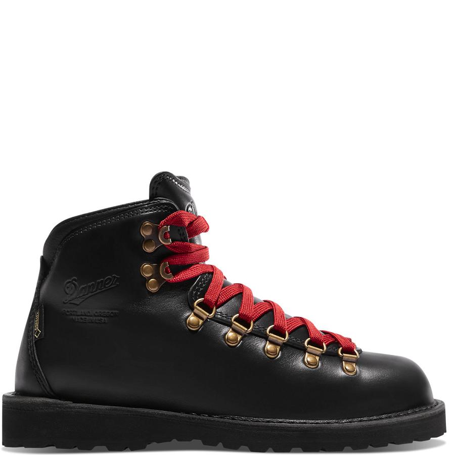 Black Women\'s Danner Mountain Pass Rio Boots | SG1174UT