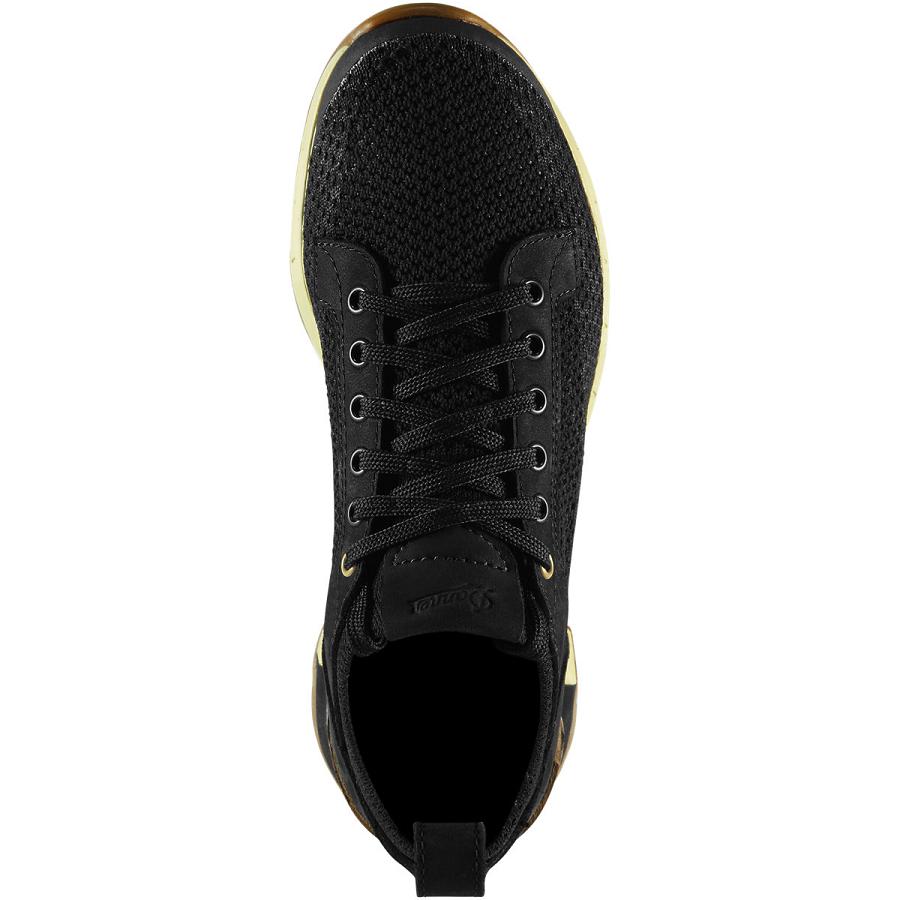 Black Women's Danner Overlook Shoes | SG1023SO